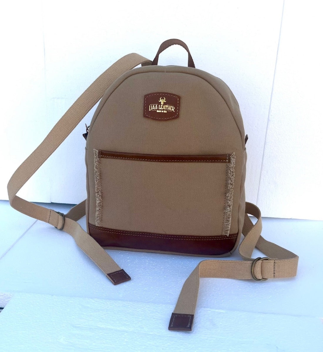 Mini backpack