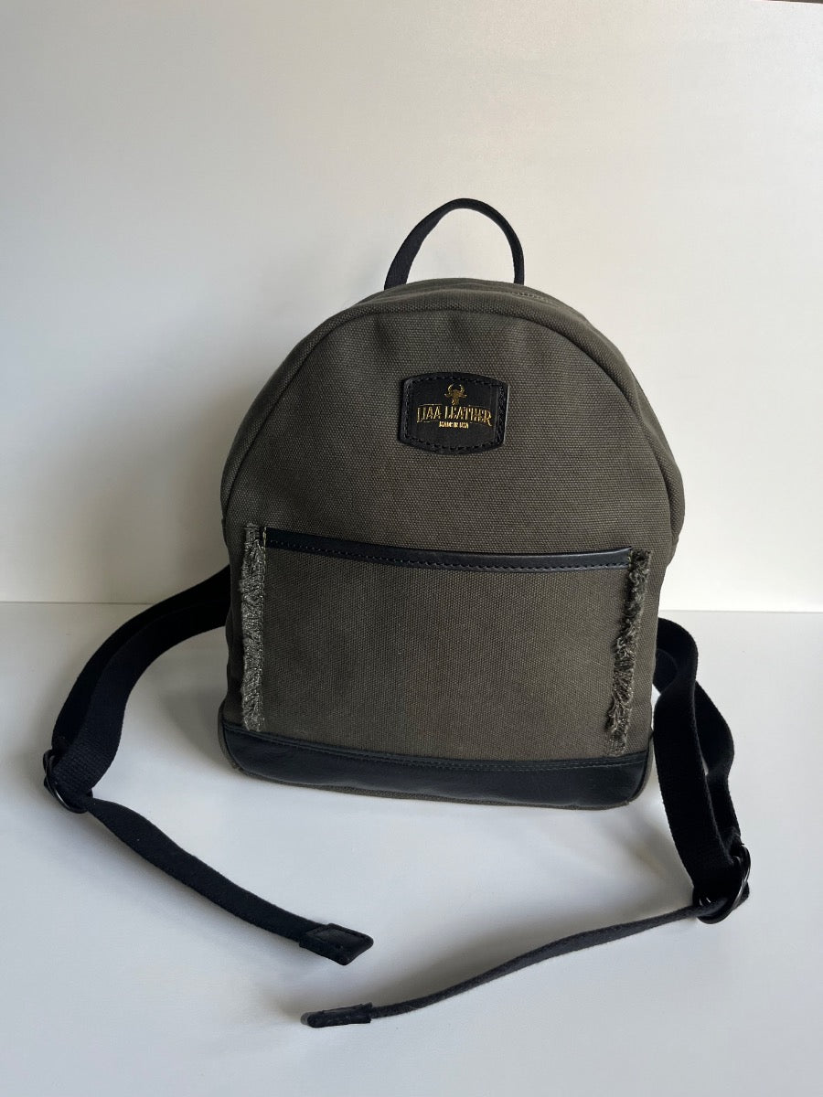 Mini backpack
