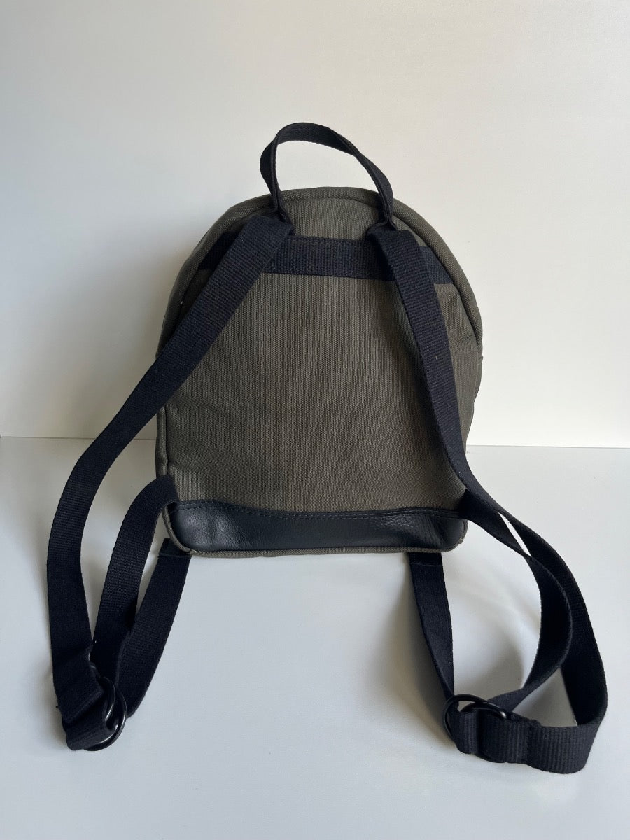 Mini backpack