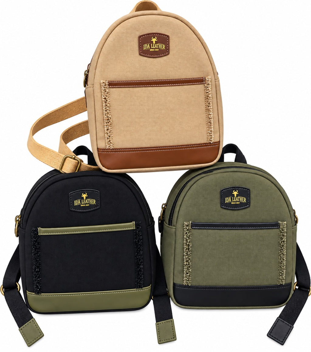 Mini backpack